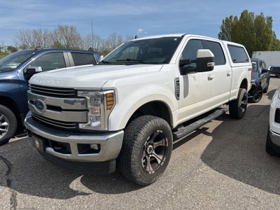 2019 Ford F-250SD Lariat