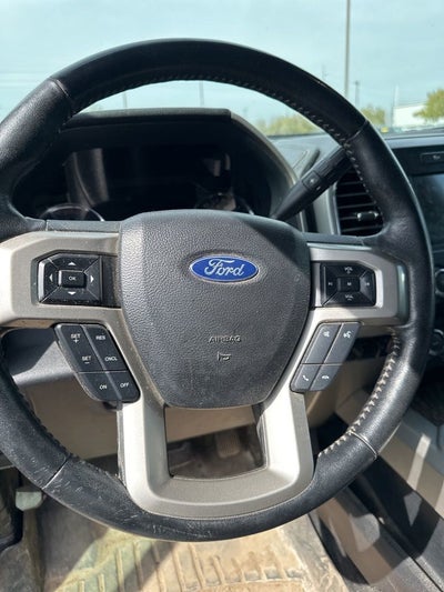 2019 Ford F-250SD Lariat