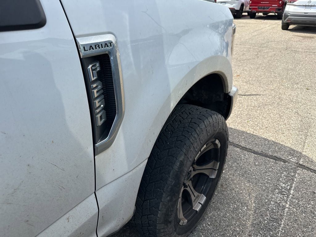 2019 Ford F-250SD Lariat