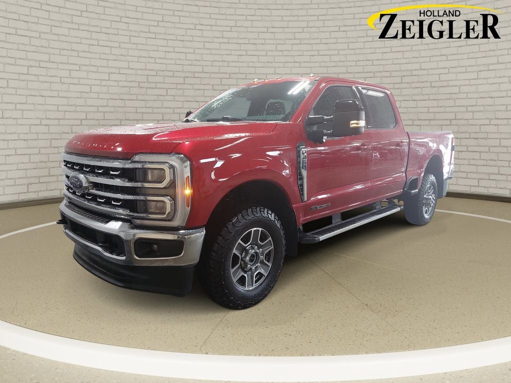 2024 Ford F-350SD Lariat