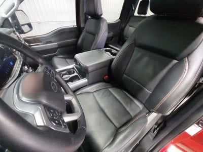 2024 Ford F-350SD Lariat