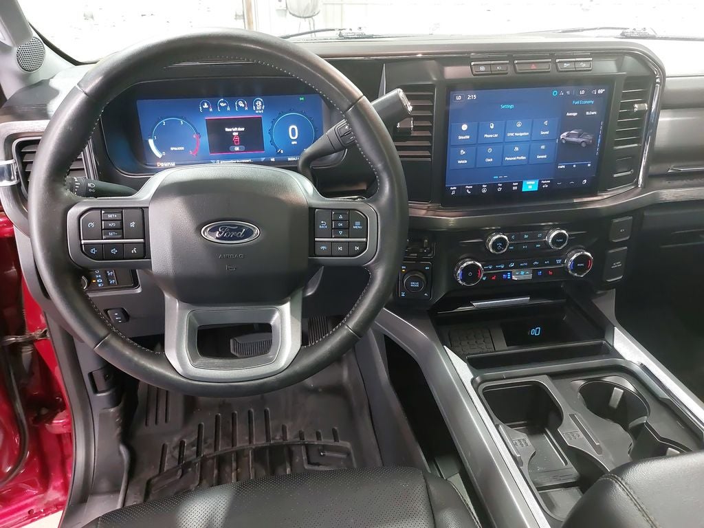 2024 Ford F-350SD Lariat
