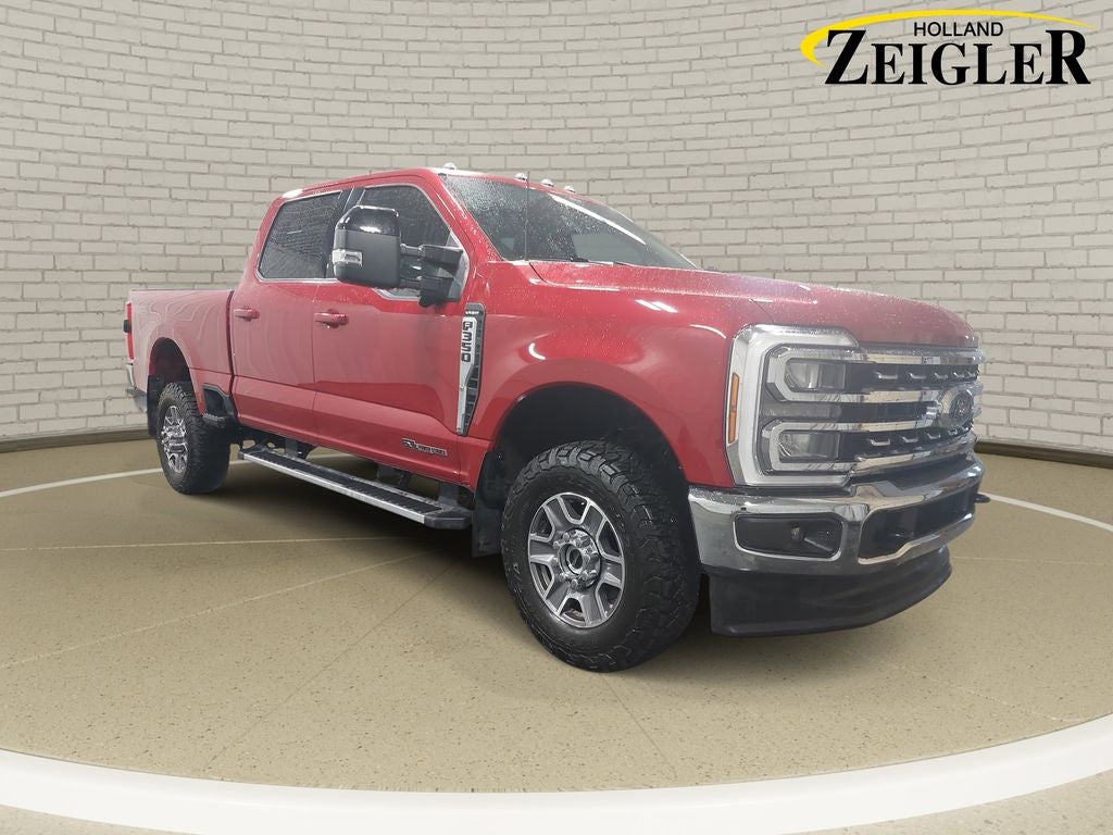 2024 Ford F-350SD Lariat