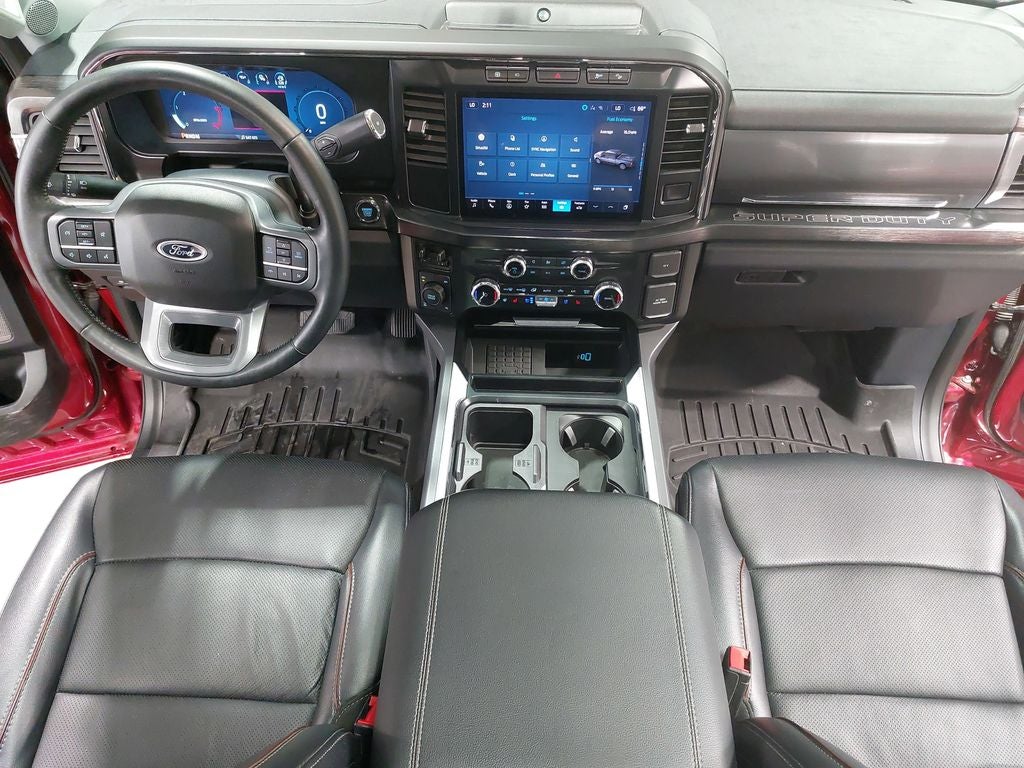 2024 Ford F-350SD Lariat