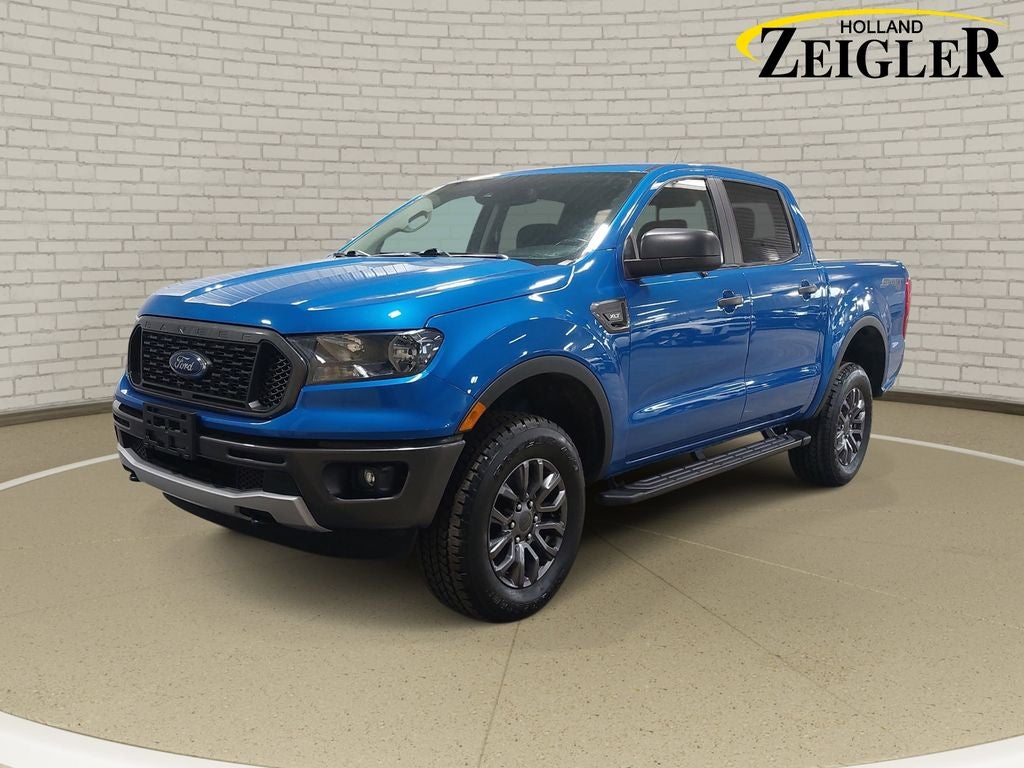 2022 Ford Ranger XLT