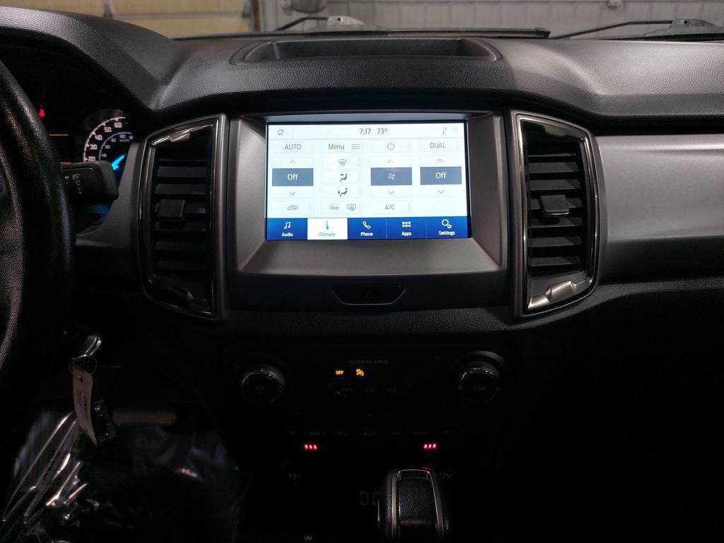 2022 Ford Ranger XLT