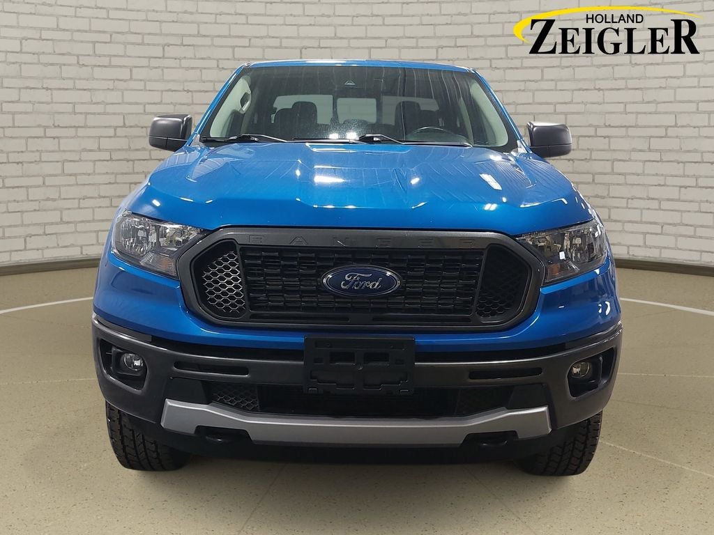 2022 Ford Ranger XLT