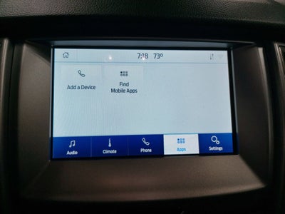 2022 Ford Ranger XLT