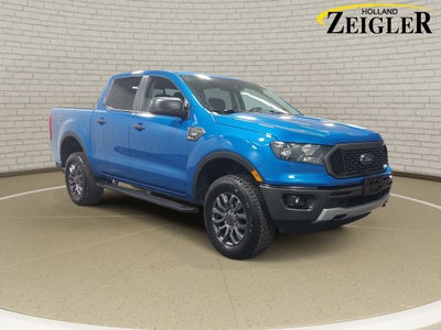 2022 Ford Ranger XLT