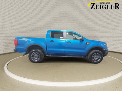 2022 Ford Ranger XLT