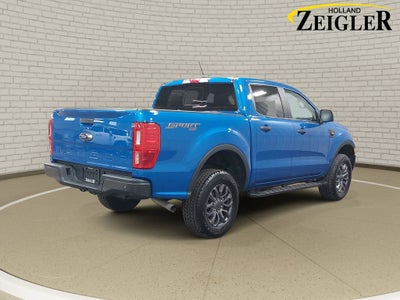 2022 Ford Ranger XLT