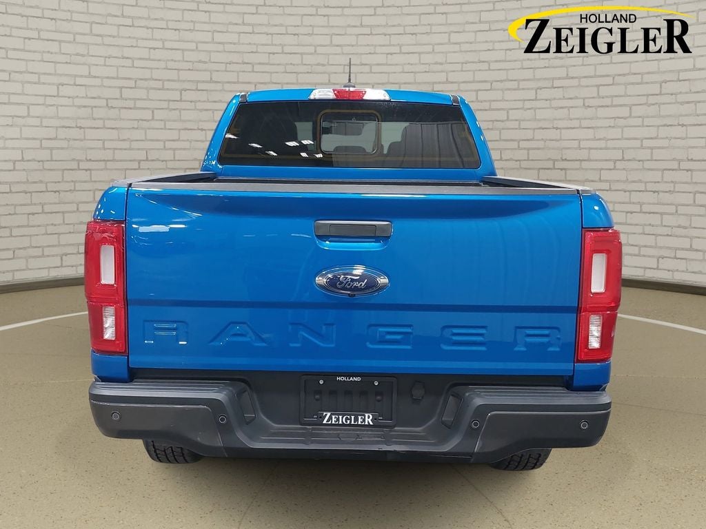 2022 Ford Ranger XLT