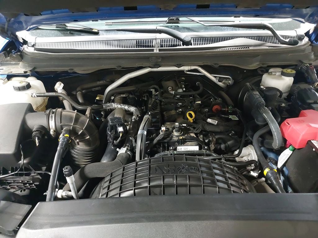 2022 Ford Ranger XL