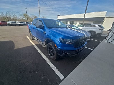 2022 Ford Ranger XL