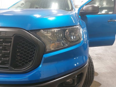 2022 Ford Ranger XL