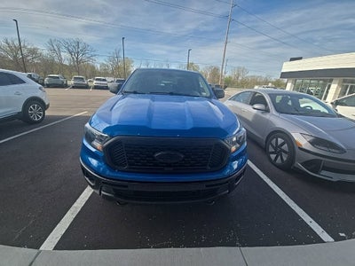 2022 Ford Ranger XL