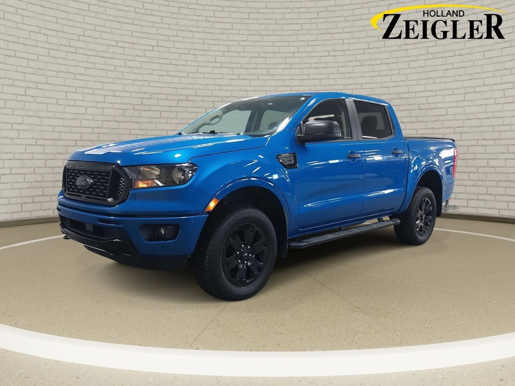 2023 Ford Ranger XLT