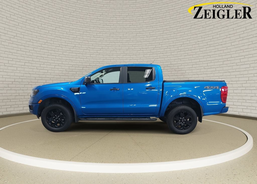 2023 Ford Ranger XLT