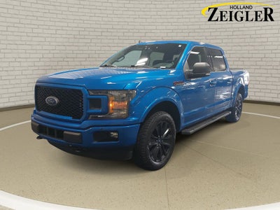2019 Ford F-150 XLT