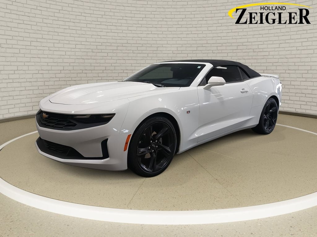 2021 Chevrolet Camaro 1LT