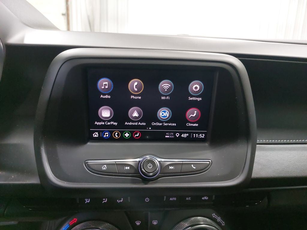 2021 Chevrolet Camaro 1LT