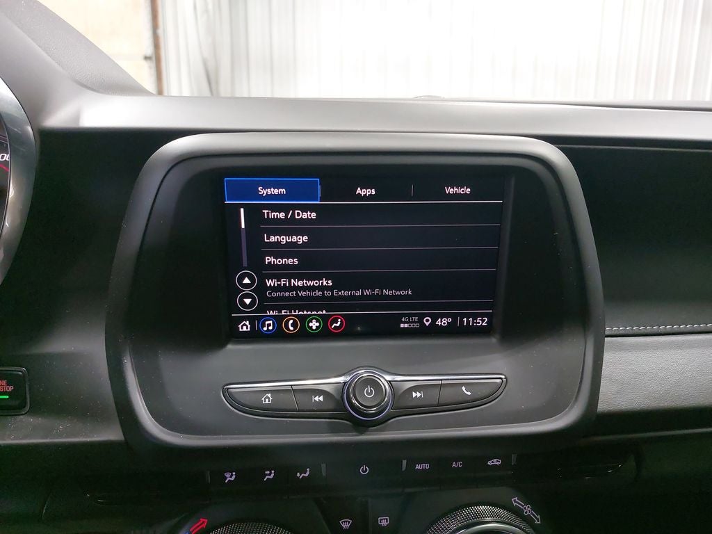 2021 Chevrolet Camaro 1LT