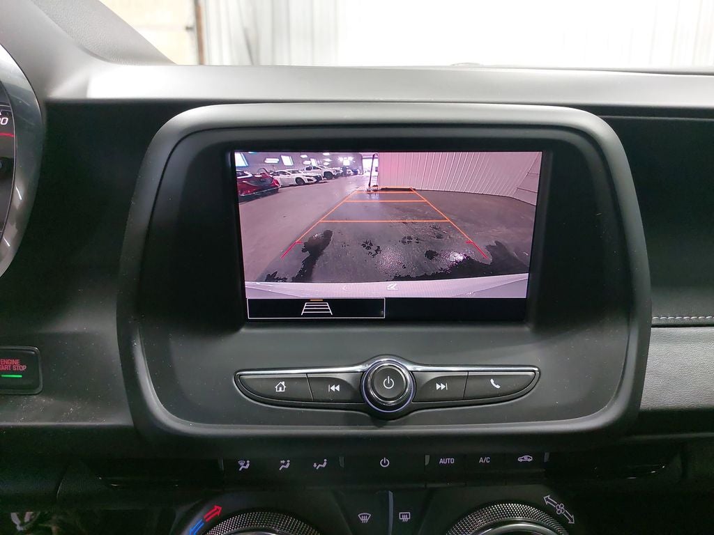 2021 Chevrolet Camaro 1LT