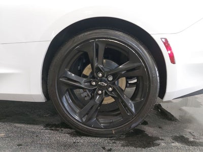 2021 Chevrolet Camaro 1LT