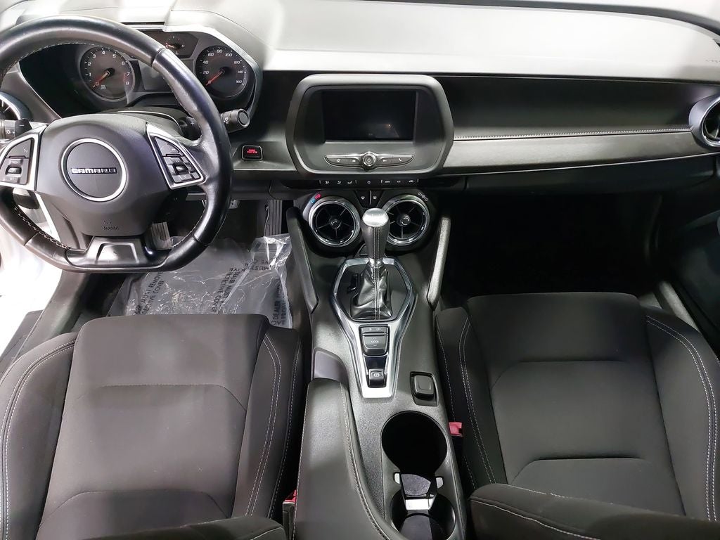 2021 Chevrolet Camaro 1LT