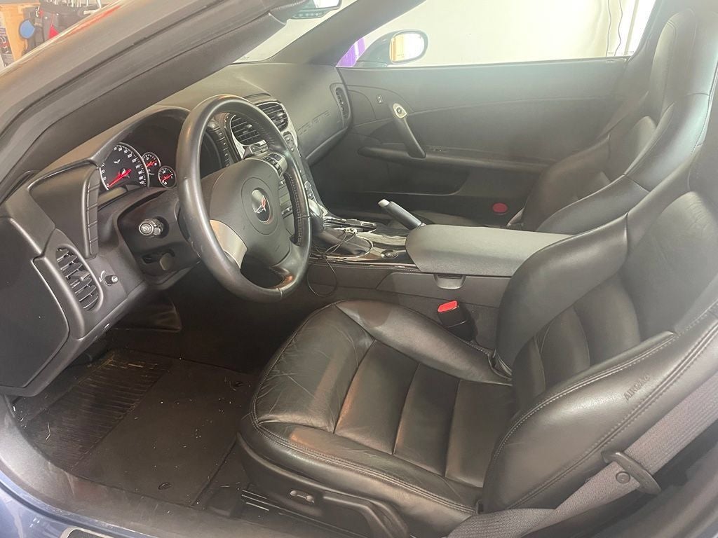 2011 Chevrolet Corvette Base