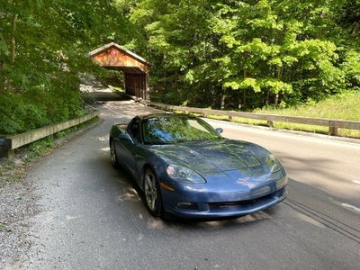 2011 Chevrolet Corvette Base