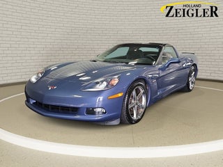 2011 Chevrolet Corvette Base 1LT