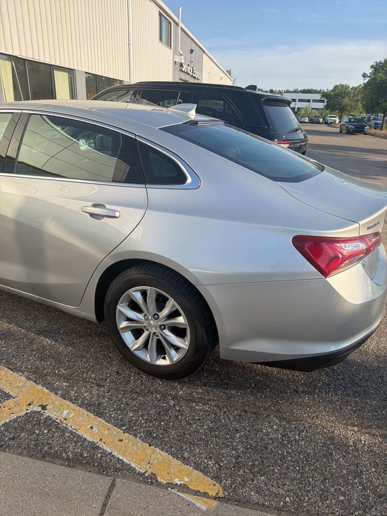 2019 Chevrolet Malibu LT
