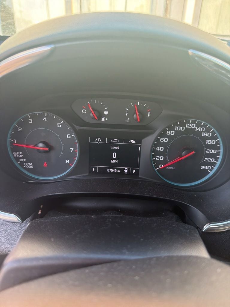 2019 Chevrolet Malibu LT