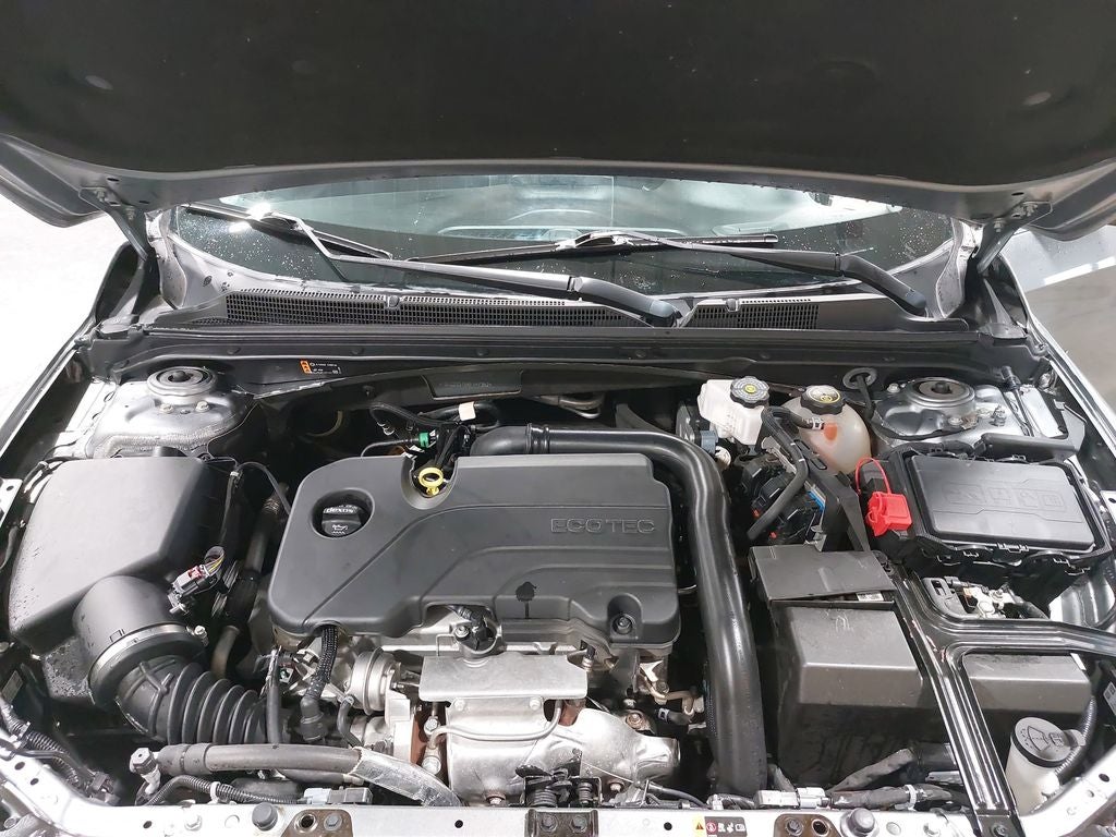 2024 Chevrolet Malibu LT 1LT