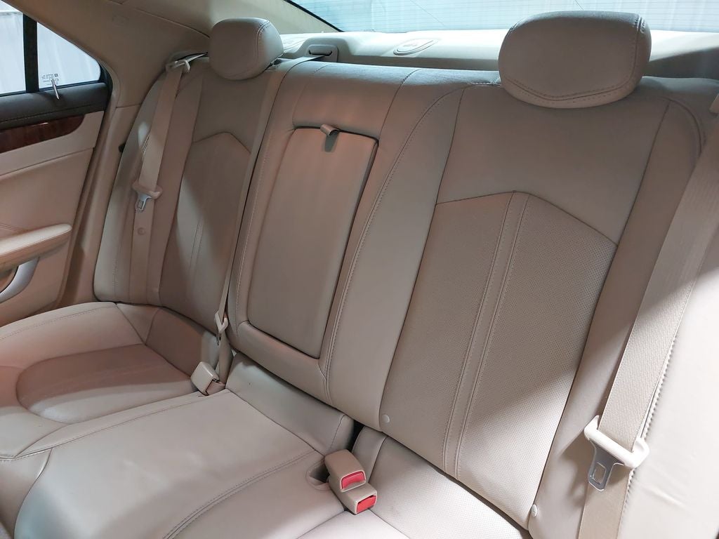 2008 Cadillac CTS Base 1SB