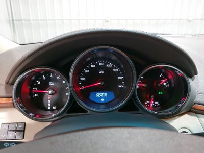 2008 Cadillac CTS Base 1SB