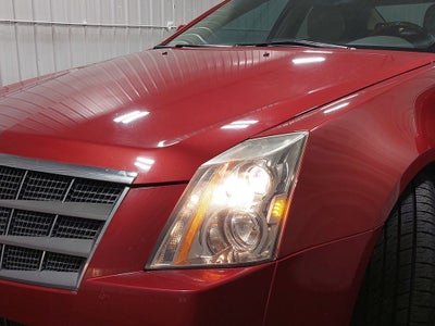 2008 Cadillac CTS Base 1SB