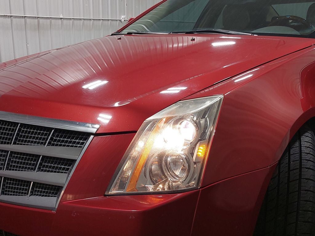 2008 Cadillac CTS Base 1SB