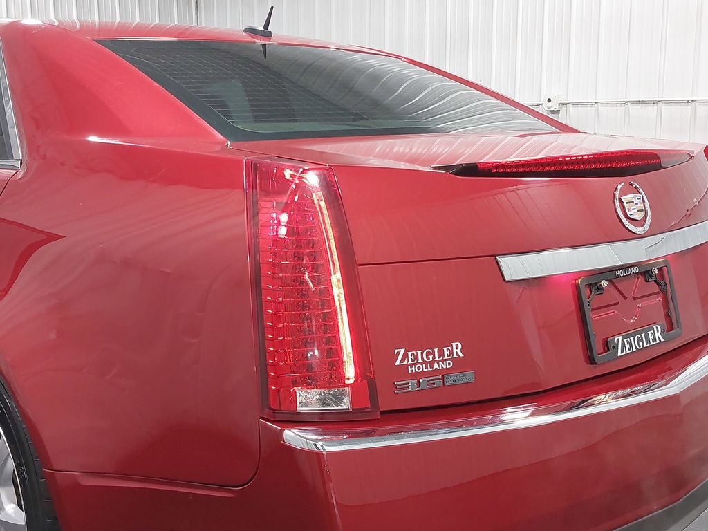 2008 Cadillac CTS Base 1SB