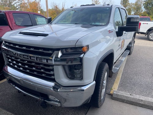2021 Chevrolet Silverado 2500HD LTZ