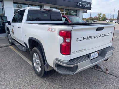 2021 Chevrolet Silverado 2500HD LTZ