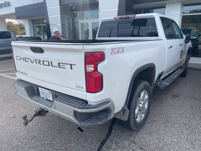 2021 Chevrolet Silverado 2500HD LTZ