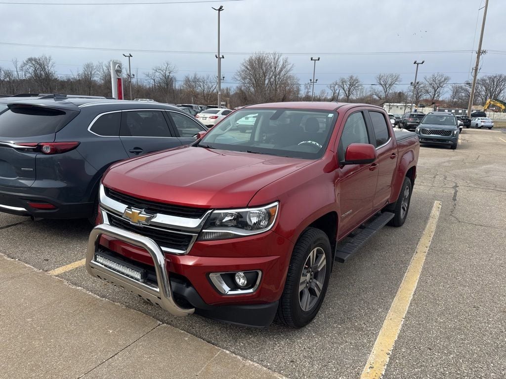 2016 Chevrolet Colorado LT