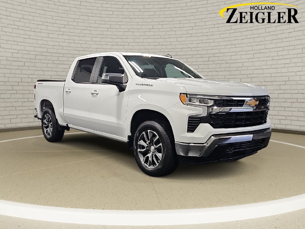 2024 Chevrolet Silverado 1500 LT