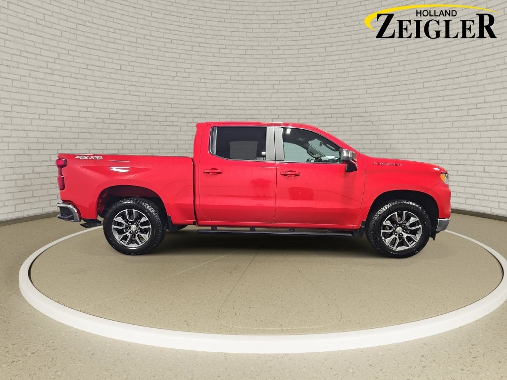 2024 Chevrolet Silverado 1500 LT