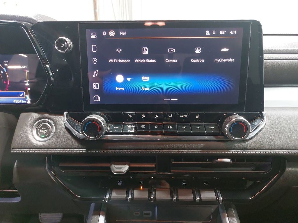 2023 Chevrolet Colorado LT