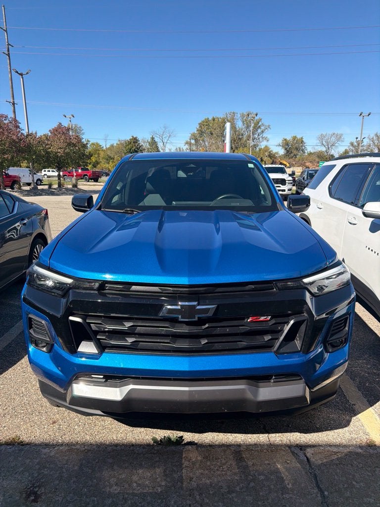 2023 Chevrolet Colorado Z71
