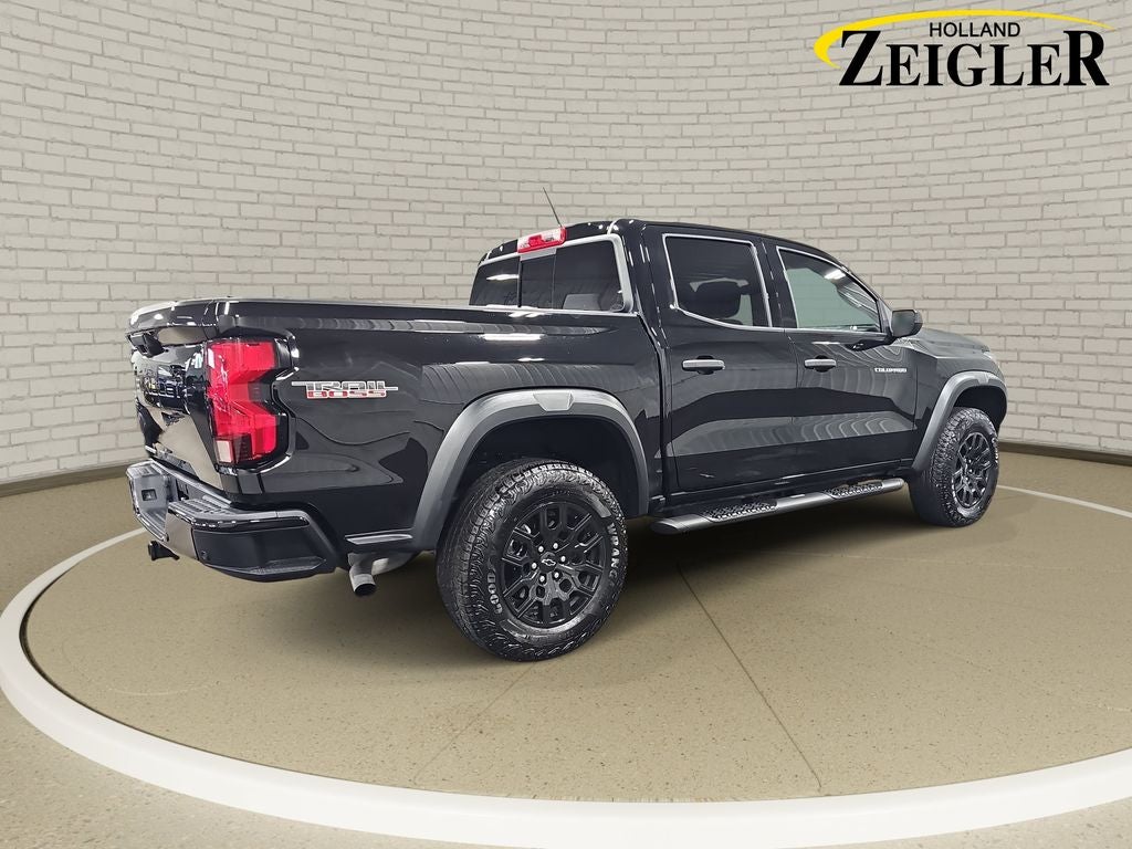 2025 Chevrolet Colorado Trail Boss