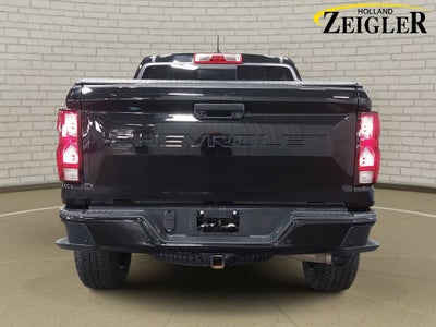 2023 Chevrolet Colorado Trail Boss